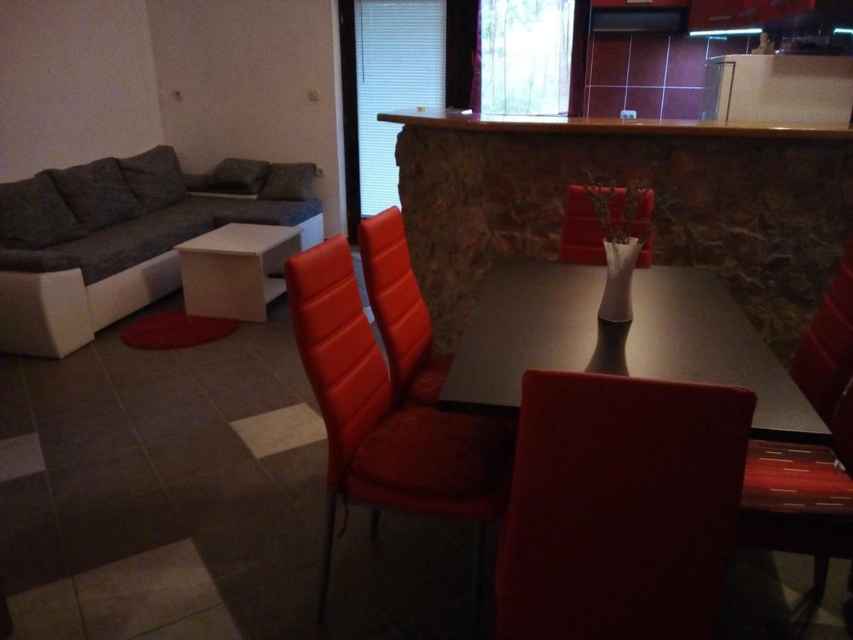 Studio Apartman Hrast Seline Dış mekan fotoğraf
