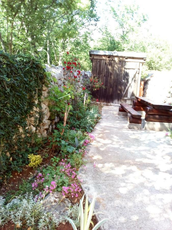 Studio Apartman Hrast Seline Dış mekan fotoğraf