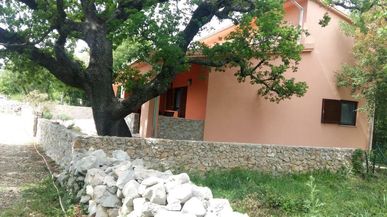 Studio Apartman Hrast Seline Dış mekan fotoğraf