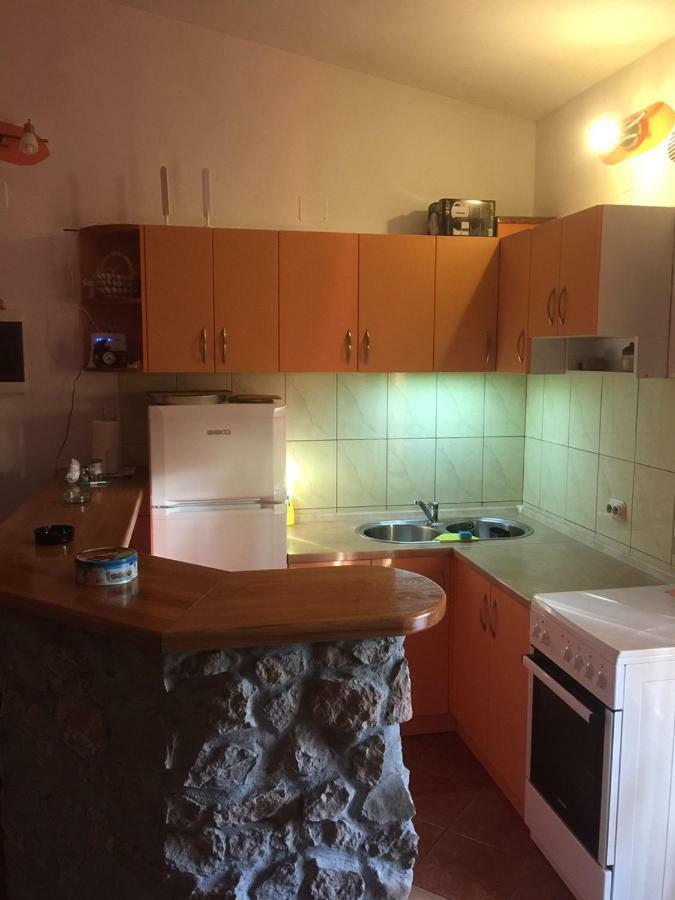 Studio Apartman Hrast Seline Dış mekan fotoğraf