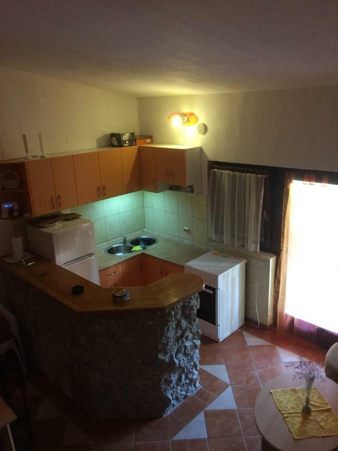 Studio Apartman Hrast Seline Dış mekan fotoğraf