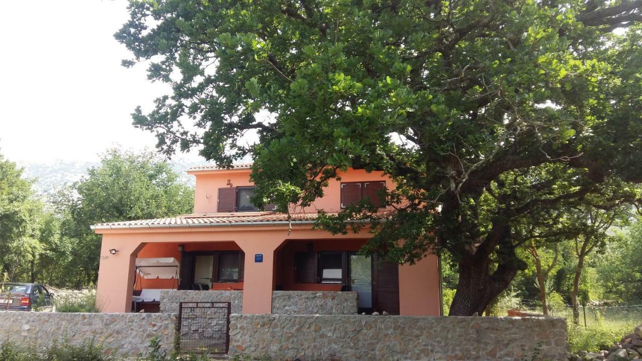 Studio Apartman Hrast Seline Dış mekan fotoğraf